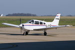 G-FTAC @ EGSH - Parked at Norwich. - by Graham Reeve