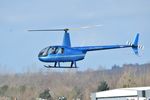 G-CEUU @ EGBJ - G-CEUU at Gloucestershire Airport. - by andrew1953