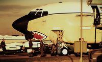 64-14847 - Mildenhall UK late'80s slide scan - by Joannes Van Mierlo