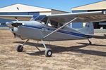 VH-COS @ YECH - Antique Aircraft Assn of Australia fly in at Echuca YECH March 2019 - by Arthur Scarf
