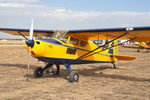 VH-VCQ @ YECH - Antique Aircraft Assn of Australia fly in at Echuca YECH March 2019 - by Arthur Scarf