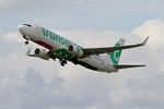 F-HTVP @ LFPO - Boeing 737-8AL, Take off rwy 24, Paris Orly airport (LFPO-ORY) - by Yves-Q