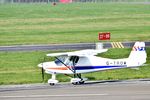 G-TROW @ EGBJ - G-TROW at Gloucestershire Airport. - by andrew1953