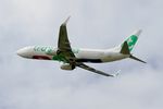 F-GZHY @ LFPO - Boeing 737-8K2, Climbing from rwy 24, Paris-Orly airport (LFPO-ORY) - by Yves-Q