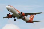 OE-IJE @ LFPO - Airbus A320-214, Take off rwy 24, Paris Orly airport (LFPO-ORY) - by Yves-Q