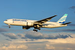 CS-TFM @ YMML - Short final, runway 34. - by George Pergaminelis