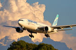 CS-TFM @ YMML - Short final, runway 34. - by George Pergaminelis