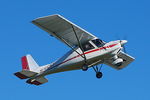 G-CCNT @ X3CX - Departing from Northrepps.