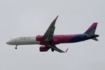 HA-LZE @ LMML - A321Neo HA-LZE Wizzair - by Raymond Zammit