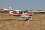 VH-MHF @ YECH - Antique Aeroplane Association of Australia fly in Echuca Vic 2019