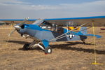 VH-FXH @ YECH - Antique Aeroplane Association of Australia fly in Echuca Vic 2019