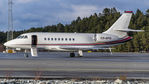 CS-DFG @ ENBR - Parked at the de-ice platform. - by Martin Alexander Skaatun