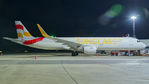OY-TCF @ ENBR - Parked at gate 23. - by Martin Alexander Skaatun