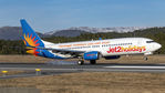 G-DRTO @ ENBR - Landing rwy. 17.