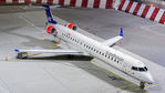 EI-FPH @ ENBR - Parked at the gate.
