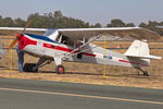 VH-CRR @ YECH - Antique Aeroplane Association of Australia fly in Echuca Vic 2019 - by Arthur Scarf