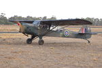 VH-SNI @ YECH - Antique Aeroplane Association of Australia fly in Echuca Vic 2019 - by Arthur Scarf