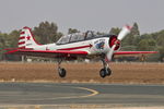 VH-KMM @ YECH - Antique Aeroplane Association of Australia fly in Echuca Vic 2019 - by Arthur Scarf