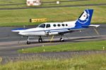 D-ISAV @ EGBJ - D-ISAV at Gloucestershire Airport. - by andrew1953