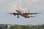 OE-IJE @ LFPO - Airbus A320-214, Take off rwy 24, Paris Orly airport (LFPO-ORY) - by Yves-Q