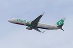 F-HTVQ @ LFPO - Boeing 737-8AL, Climbing from rwy 24, Paris Orly airport (LFPO-ORY) - by Yves-Q