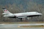 C-GJPW @ CYLW - Arrival from Tucson - by Koala
