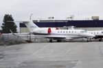 C-FOLO @ CYLW - Resting at the GAT - by Koala