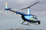 G-PIXL @ EHMZ - at ehmz - by Ronald