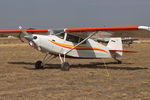 VH-MCZ @ YECH - Antique Aeroplane Association of Australia fly in Echuca Vic 2019 - by Arthur Scarf
