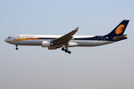VT-JWS @ EBBR - at bru - by Ronald