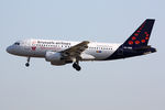 OO-SSB @ EBBR - at bru - by Ronald