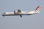 9A-CQD @ EBBR - at bru - by Ronald