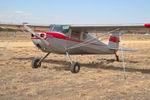 VH-KXN @ YECH - Antique Aeroplane Association of Australia fly in Echuca Vic 2019 - by Arthur Scarf