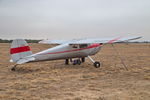 VH-KXN @ YECH - Antique Aeroplane Association of Australia fly in Echuca Vic 2019 - by Arthur Scarf