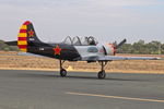 VH-XSU @ YECH - Antique Aeroplane Association of Australia fly in Echuca Vic 2019 - by Arthur Scarf