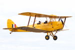 VH-BNI @ YECH - Antique Aeroplane Association of Australia fly in Echuca Vic 2019 - by Arthur Scarf
