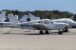 N4764L @ KAPF - Piper PA-28-180 - by Mark Pasqualino