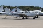 N4764L @ KAPF - Piper PA-28-180