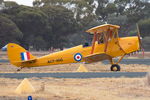 VH-NEI @ YECH - Antique Aeroplane Association of Australia fly in Echuca Vic 2019 - by Arthur Scarf