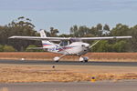 VH-LWT @ YECH - Antique Aeroplane Association of Australia fly in Echuca Vic 2019 - by Arthur Scarf