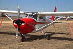 VH-RGF @ YECH - Antique Aeroplane Association of Australia fly in Echuca Vic 2019 - by Arthur Scarf