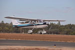 VH-DFD @ YECH - Antique Aeroplane Association of Australia fly in Echuca Vic 2019 - by Arthur Scarf