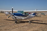 VH-IVL @ YECH - Antique Aeroplane Association of Australia fly in Echuca Vic 2019 - by Arthur Scarf