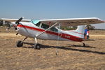 VH-APW @ YECH - Antique Aeroplane Association of Australia fly in Echuca Vic 2019 - by Arthur Scarf