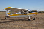 VH-MZK @ YECH - Antique Aeroplane Association of Australia fly in Echuca Vic 2019 - by Arthur Scarf
