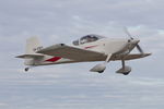 VH-EMG @ YECH - Antique Aeroplane Association of Australia fly in Echuca Vic 2019 - by Arthur Scarf