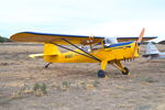 VH-BYF @ YECH - Antique Aeroplane Association of Australia fly in Echuca Vic 2019 - by Arthur Scarf