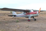 VH-ADS @ YECH - Antique Aeroplane Association of Australia fly in Echuca Vic 2019 - by Arthur Scarf