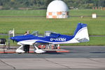 G-RVNH @ EGBJ - G-RVNH at Gloucestershire Airport. - by andrew1953