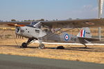 VH-MHT @ YECH - Antique Aeroplane Association of Australia fly in Echuca Vic 2019 - by Arthur Scarf